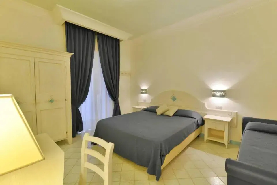 La Pineta - Chambres