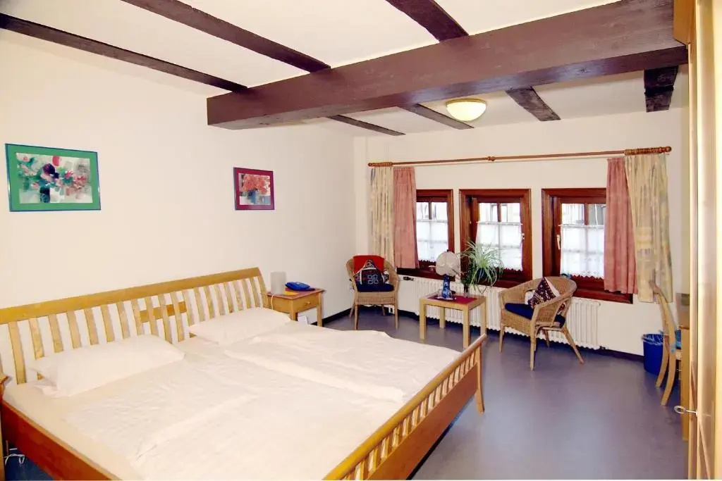 Hotel im Hochzeitshaus - Chambres