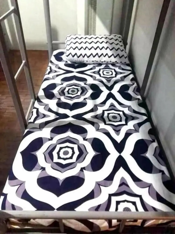 Bed in Dorm (male dorm)