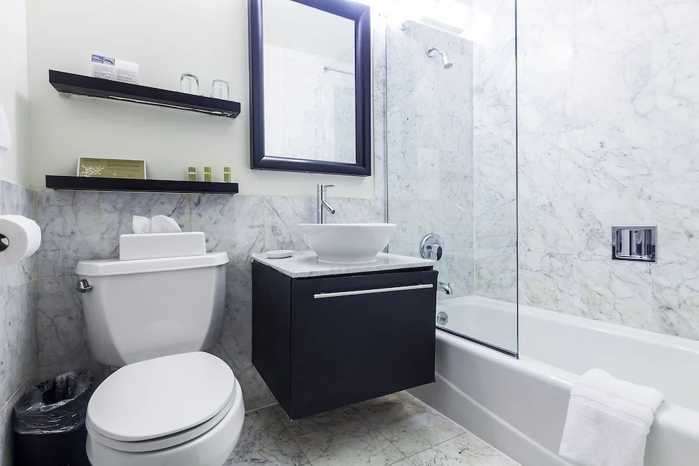 Eurostars Wall Street - Chambres