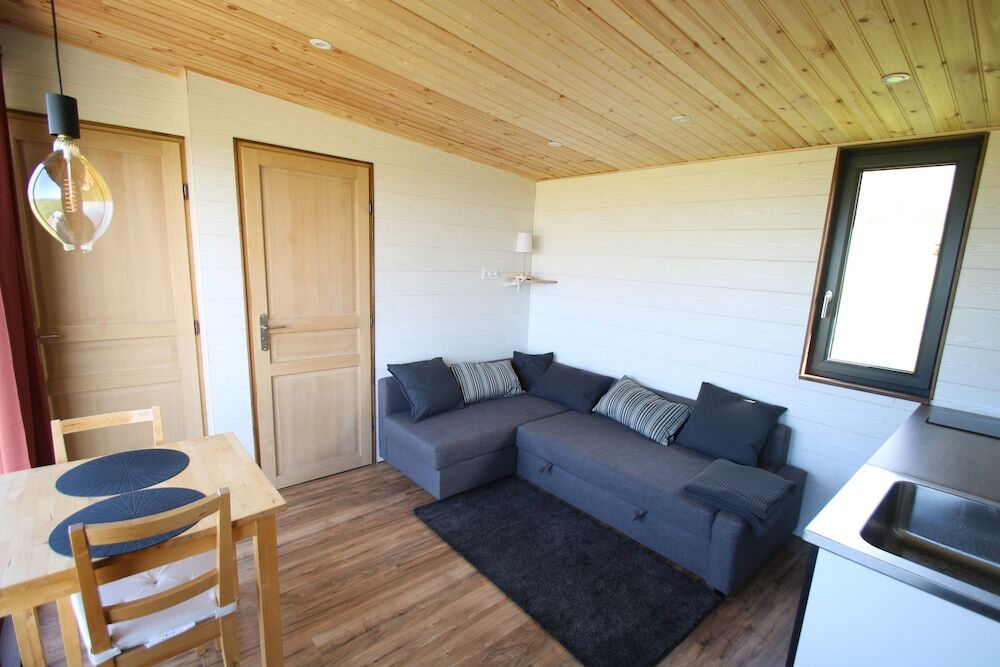 Отель Seljalandsfoss Cottage, фото 5