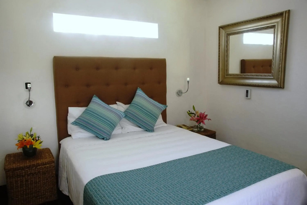 Los Milagros Hotel by null
