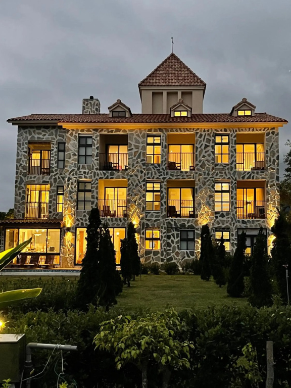 台東 奧麗雅安莊園 Chateau de olea