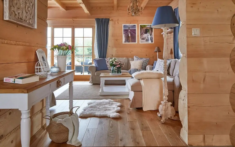 雙人沙發床小屋