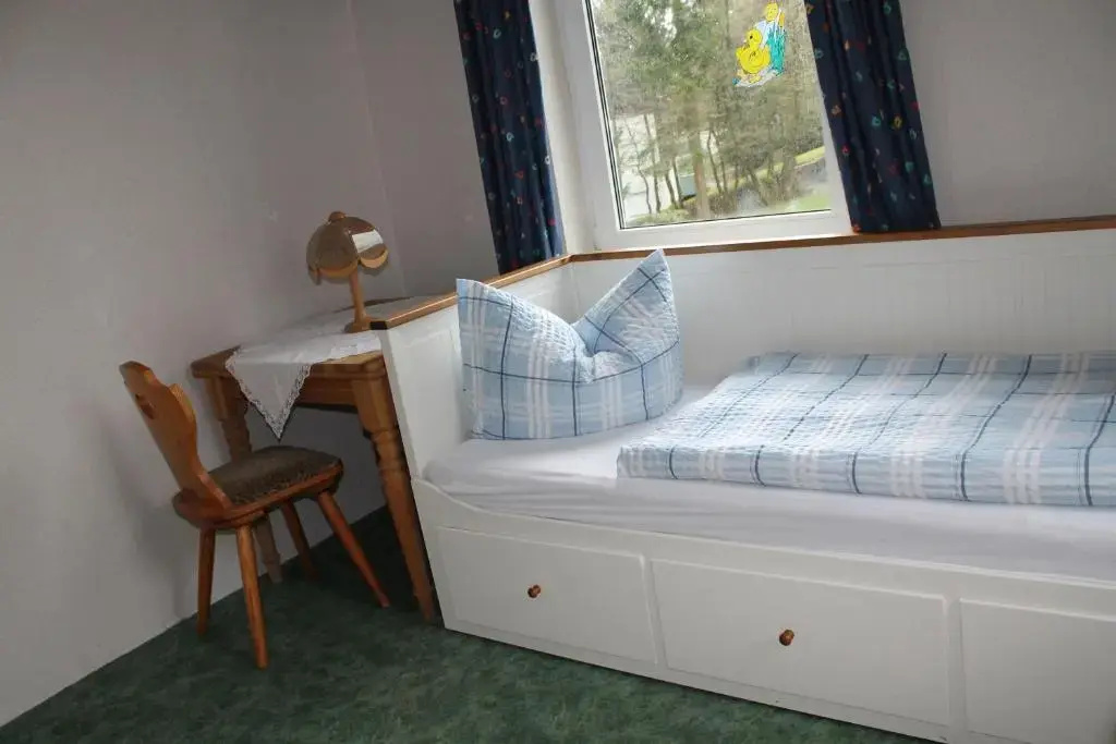 Hotel Zur Erholung - Chambres