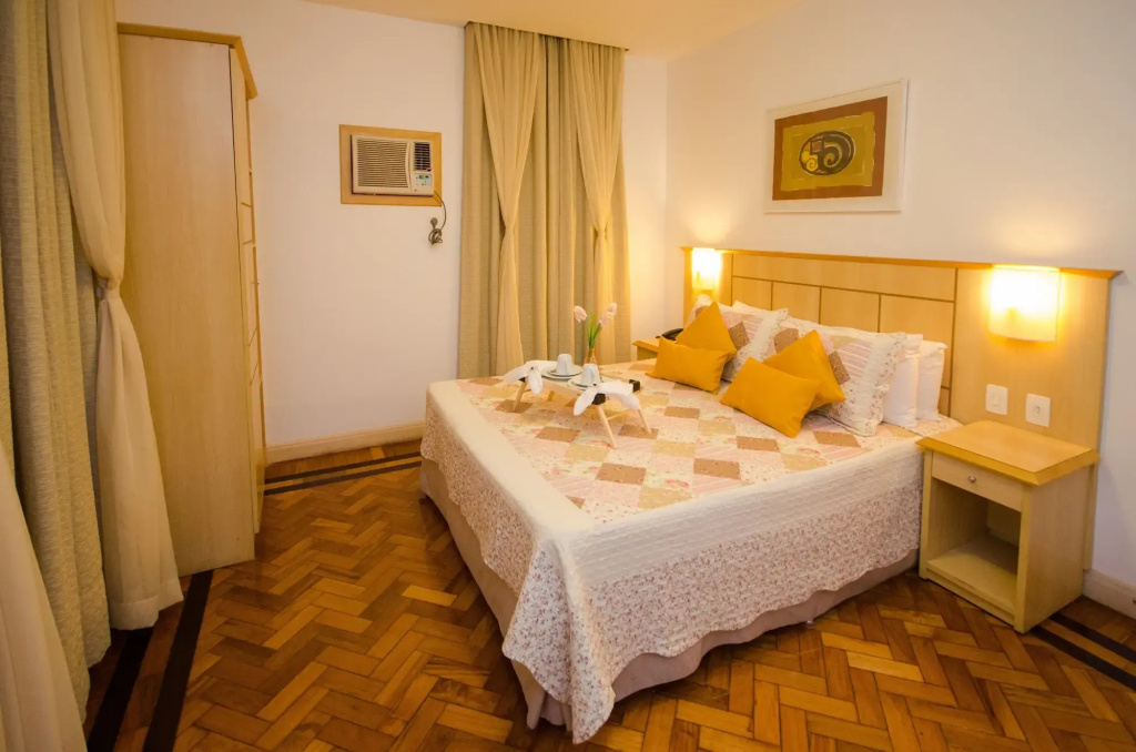 Hotel Monte Alegre - Général