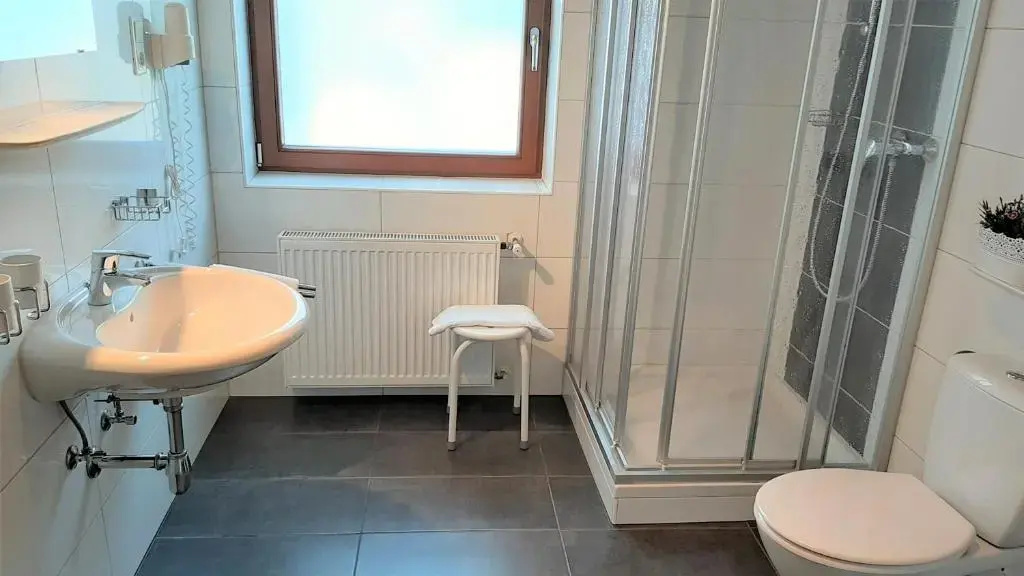 Hotel Garni Bergland - Chambres