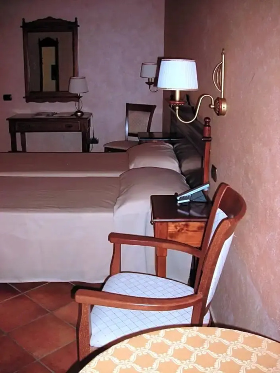 Il Podere Hotel Restaurant - Chambres