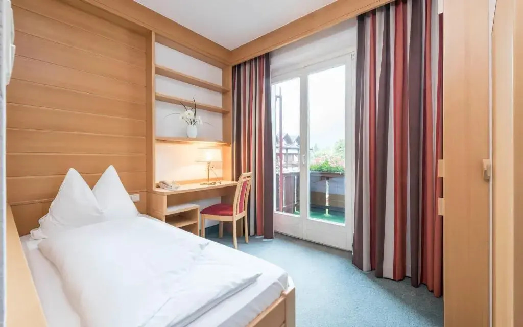 Ferien- und Wellness Windschar - Chambres