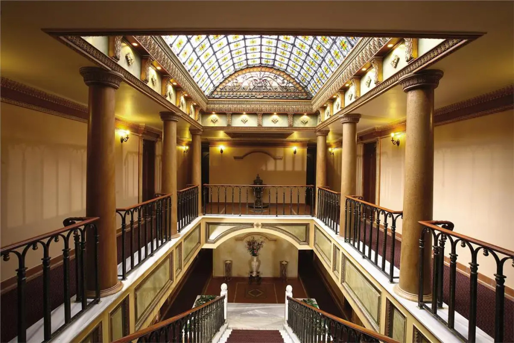 Sultanahmet Palace Hotel — фото