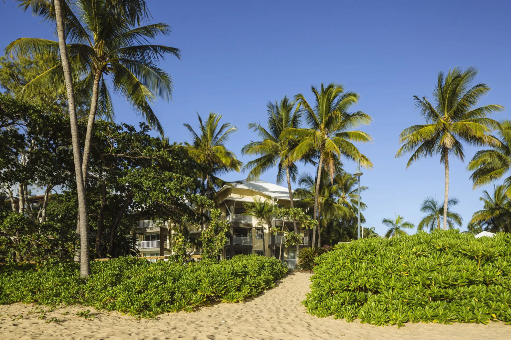 Coral Sands Resort - Général