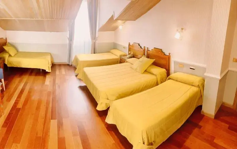 My Rooms City Hotel Camino De Santiago - Chambres