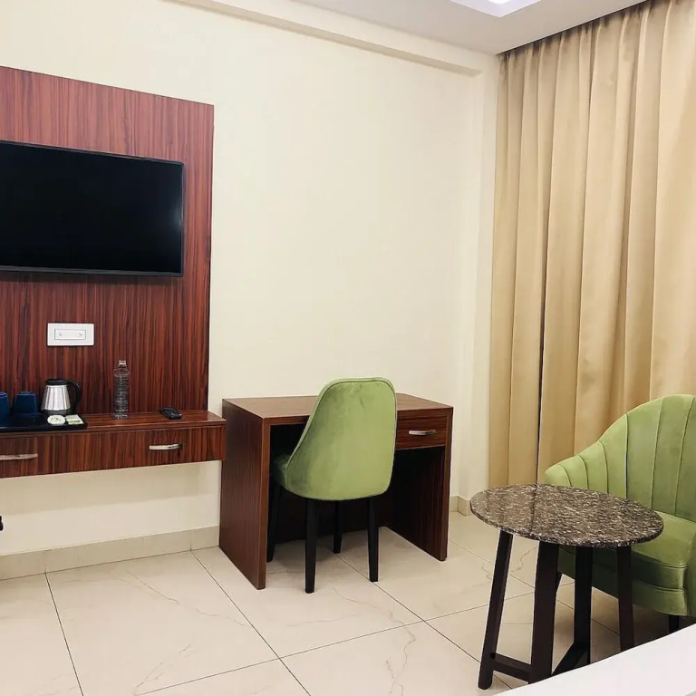 Deluxe room