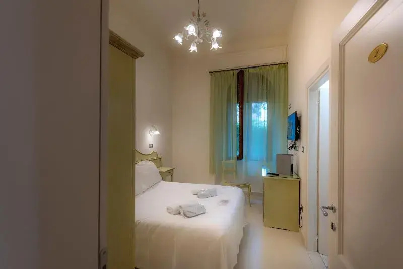 Villa Elda Boutique Hotel - Chambres