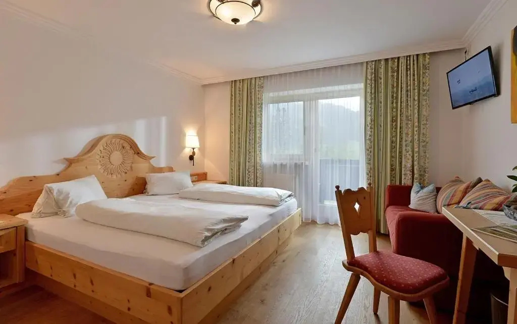 Pension Sunnbichl - Chambres