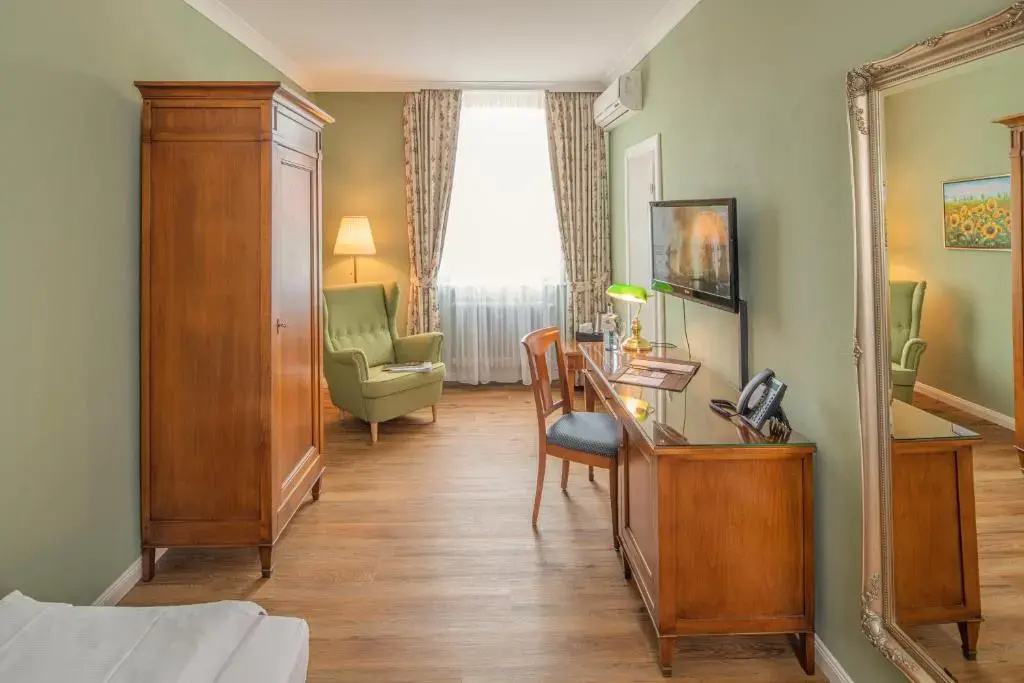 Hotel Arador - Chambres