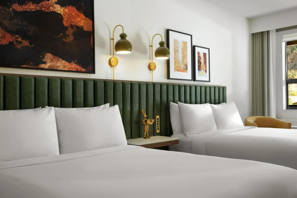 Red Cliffs Lodge Zion, A Tribute Portfolio Hotel - Général