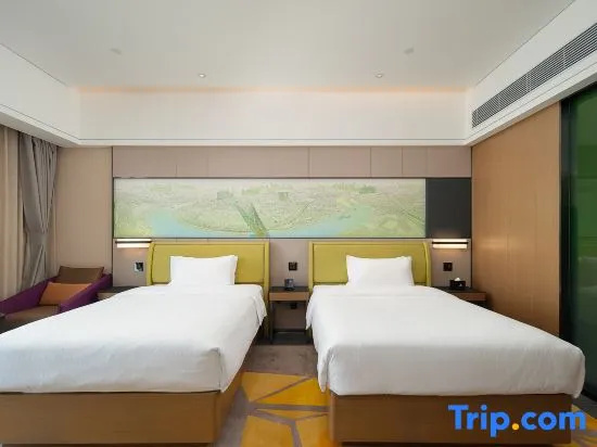 Executive Double room (twin beds)