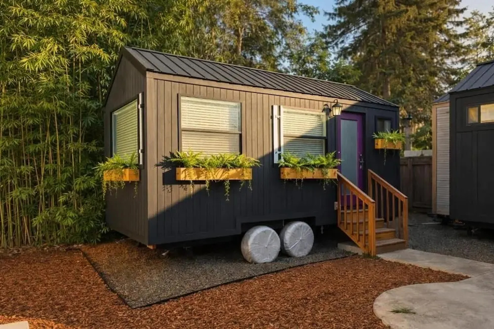 Montana Ave Lodging