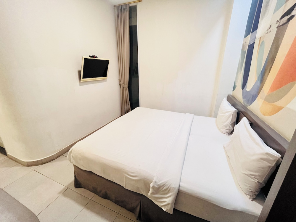 Hotel 88 Kedoya Jakarta - Chambres