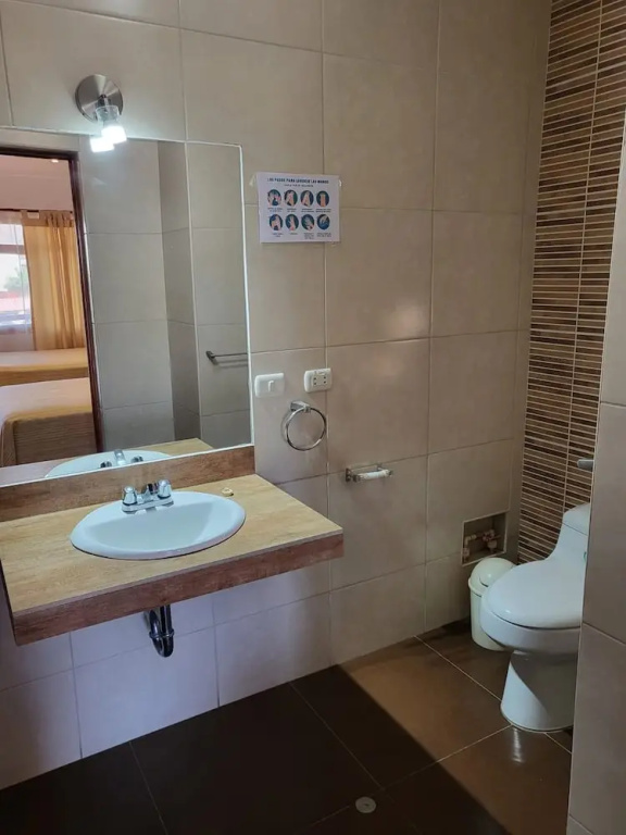 Hotel Oro Viejo - Chambres