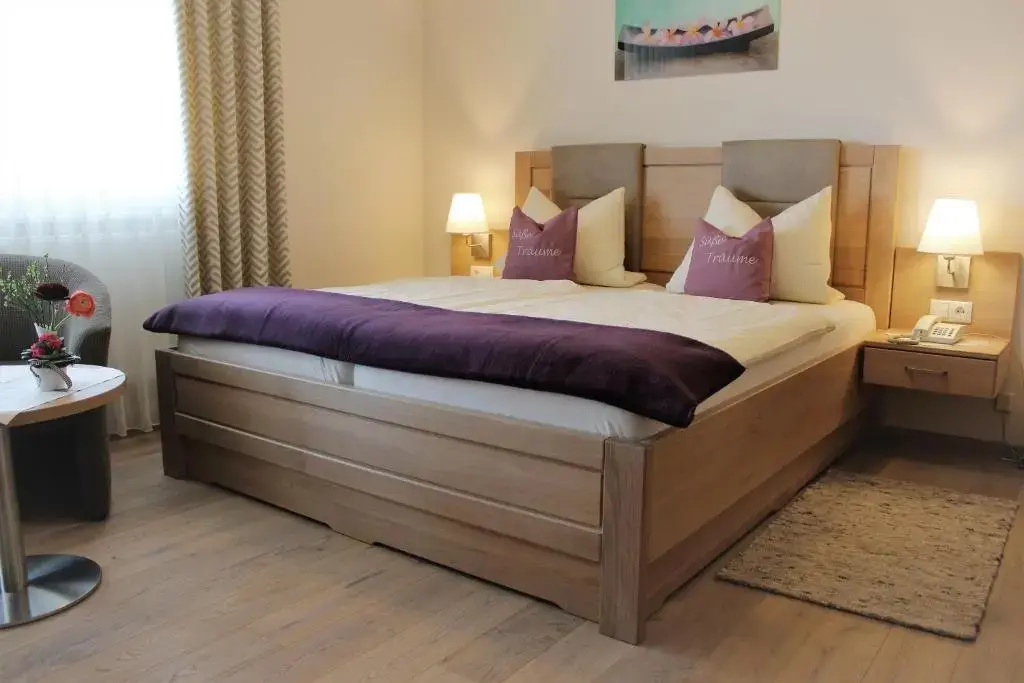 Ferienwohnungen Bio-Hotel Melter - Chambres