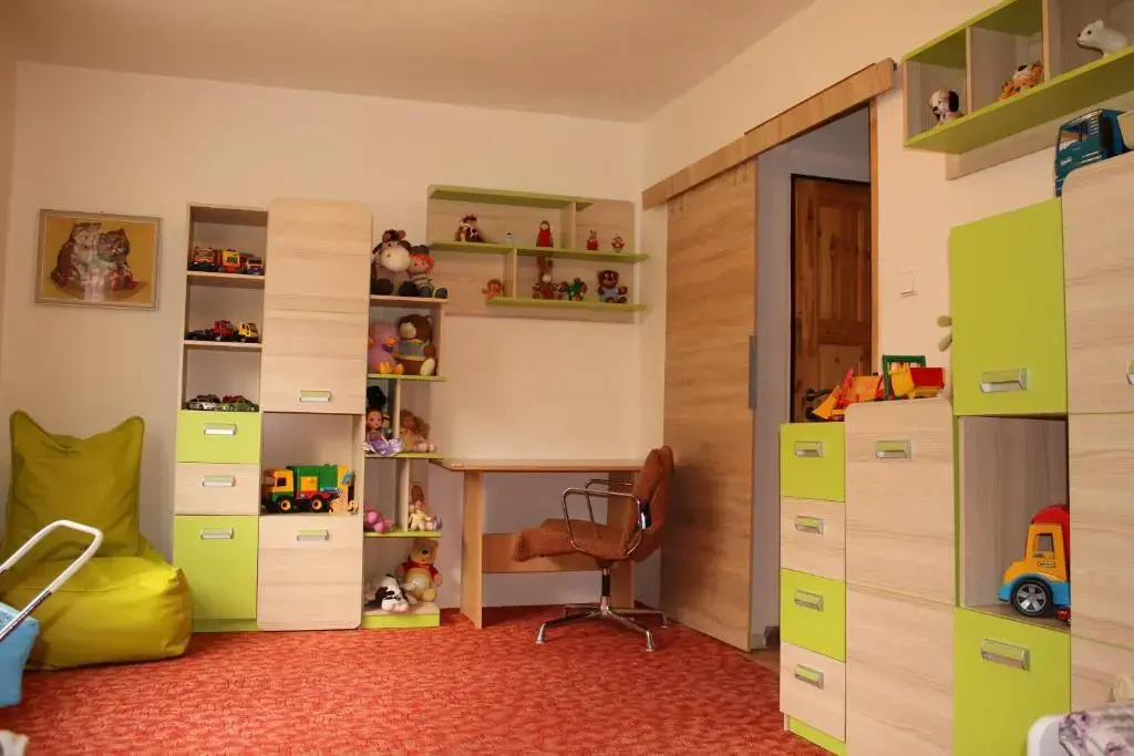 Chalupa Boskovice - Chambres