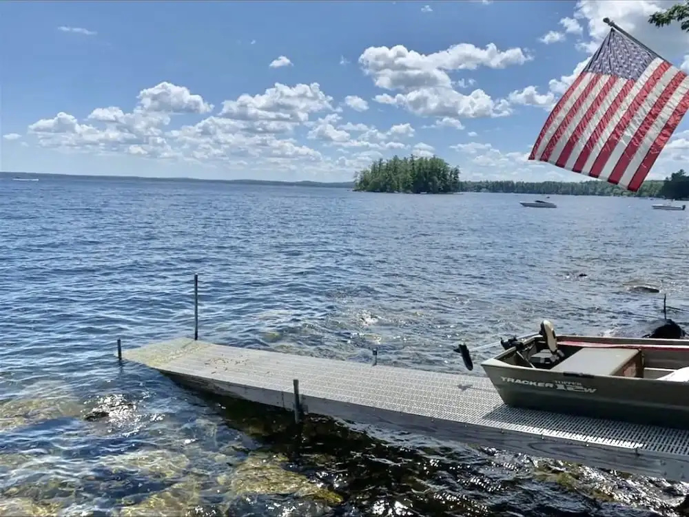 Dockside Retreat Limit 14 5 Bedroom Home