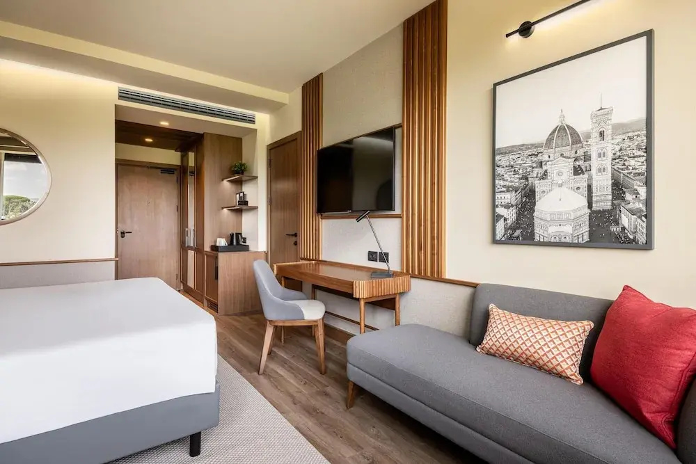 Radisson Blu Hotel, Florence - Chambres