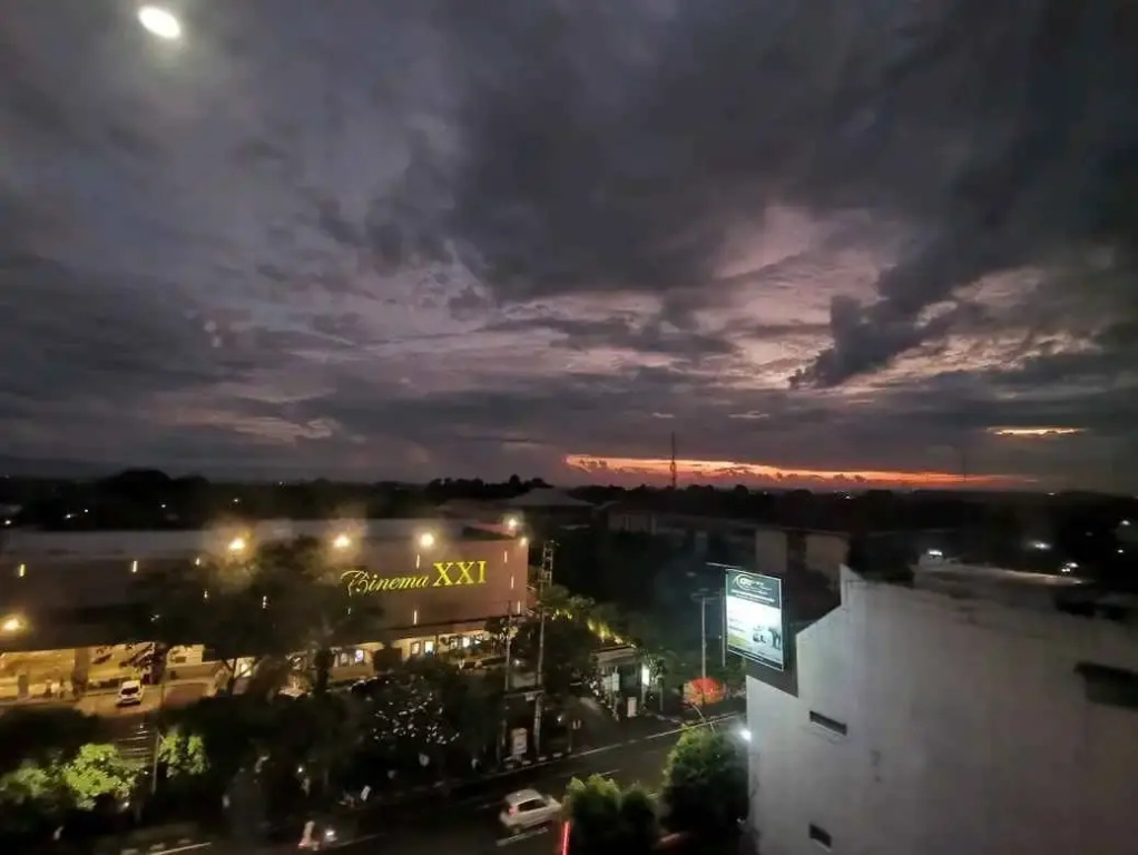 Grand Kangen Hotel Urip Sumoharjo Yogyakarta - Général
