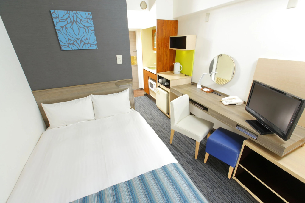 MyStays Ueno Inaricho Hotel - Général