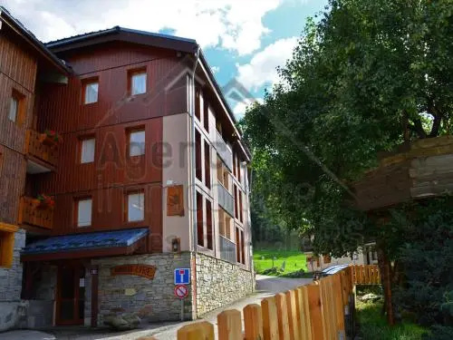 Apartment Le crey 2