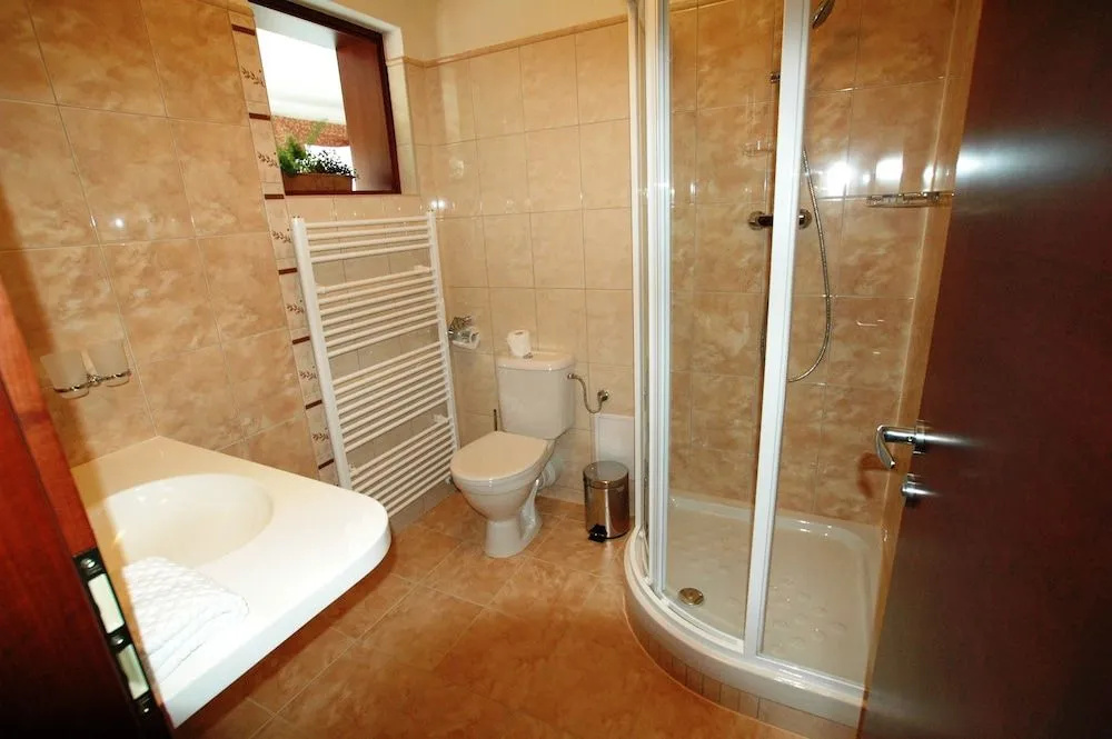 Hotel Komorni Hurka - Général