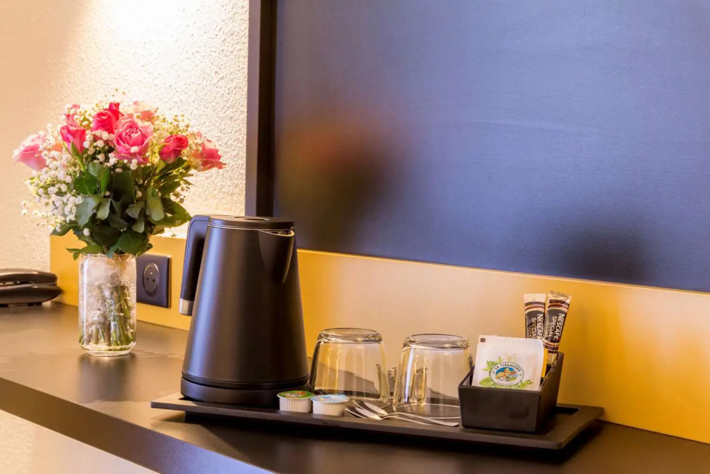 Best Western Domaine de Roquerousse - Chambres