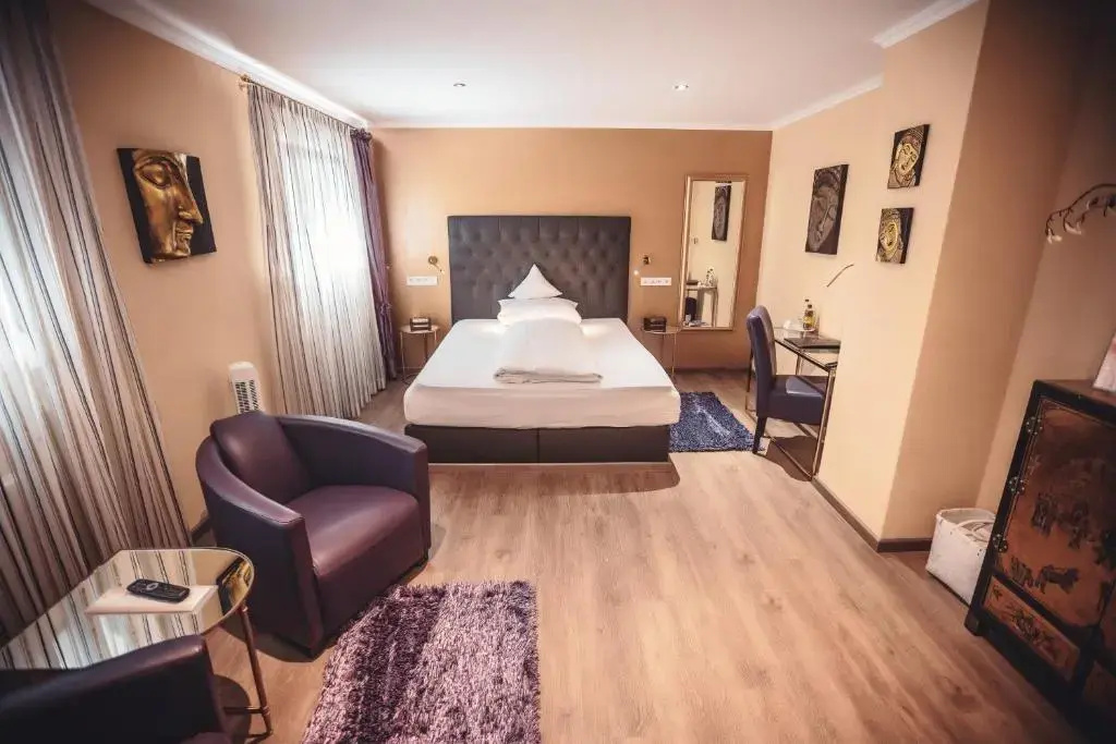 Hotel Zur Heimat Wellness & Spa - Chambres