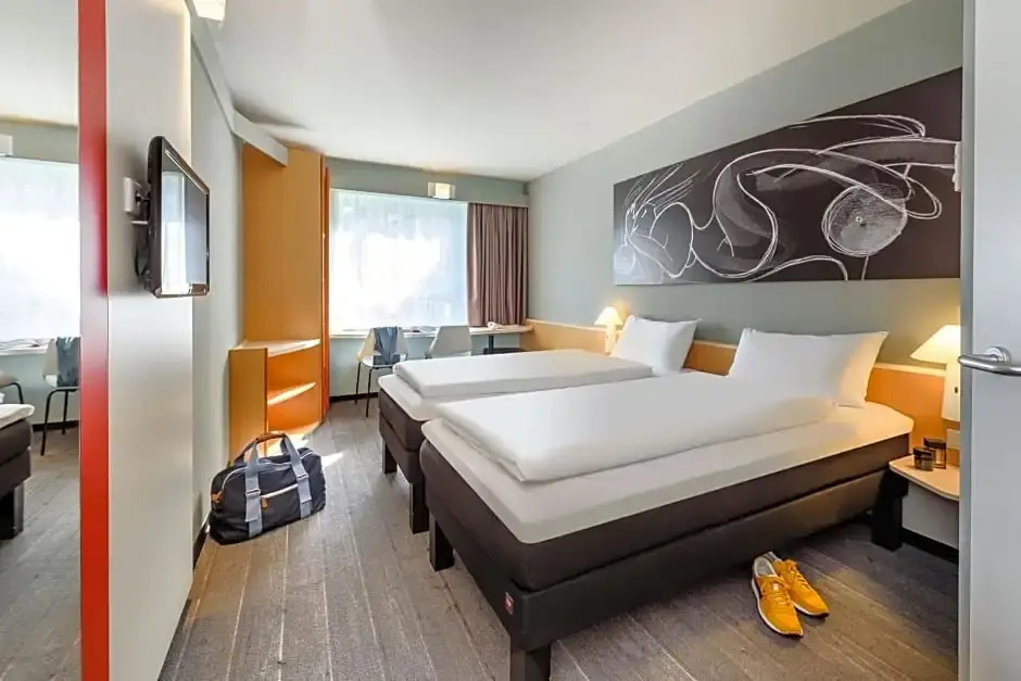 ibis Bregenz - Chambres