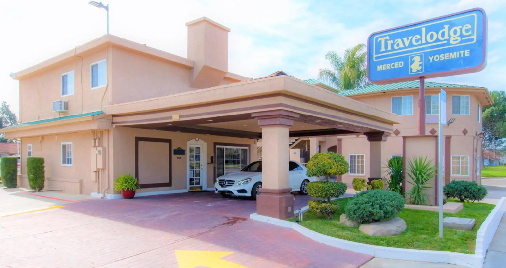 Travelodge by Wyndham Merced Yosemite - фото 27