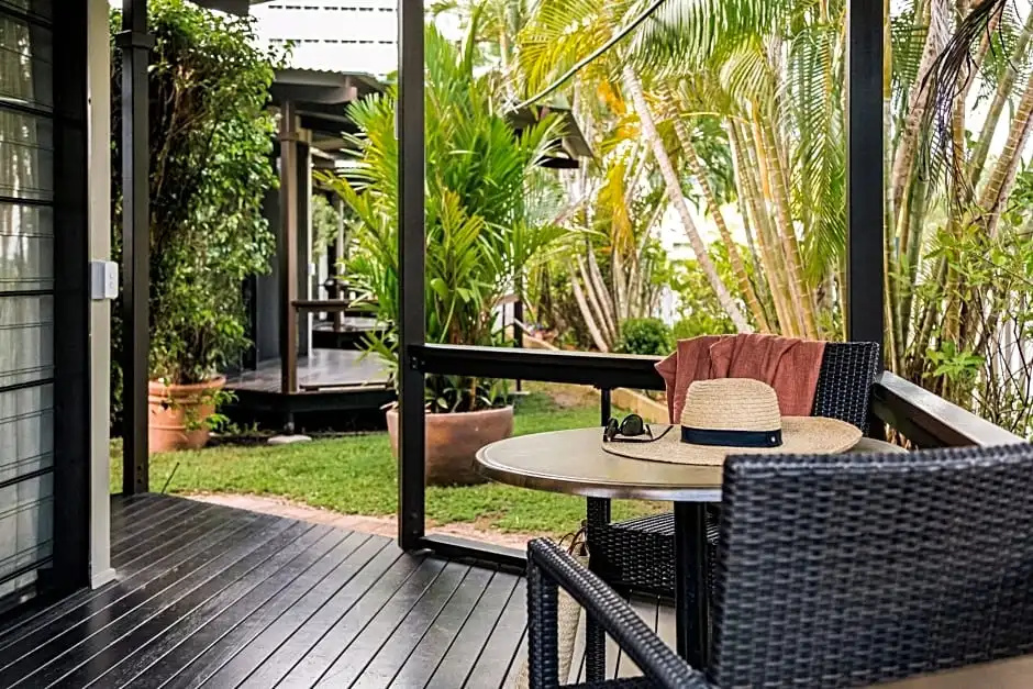 Palms City Resort - Chambres