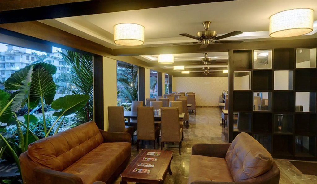 Resort De Crossroads - Général