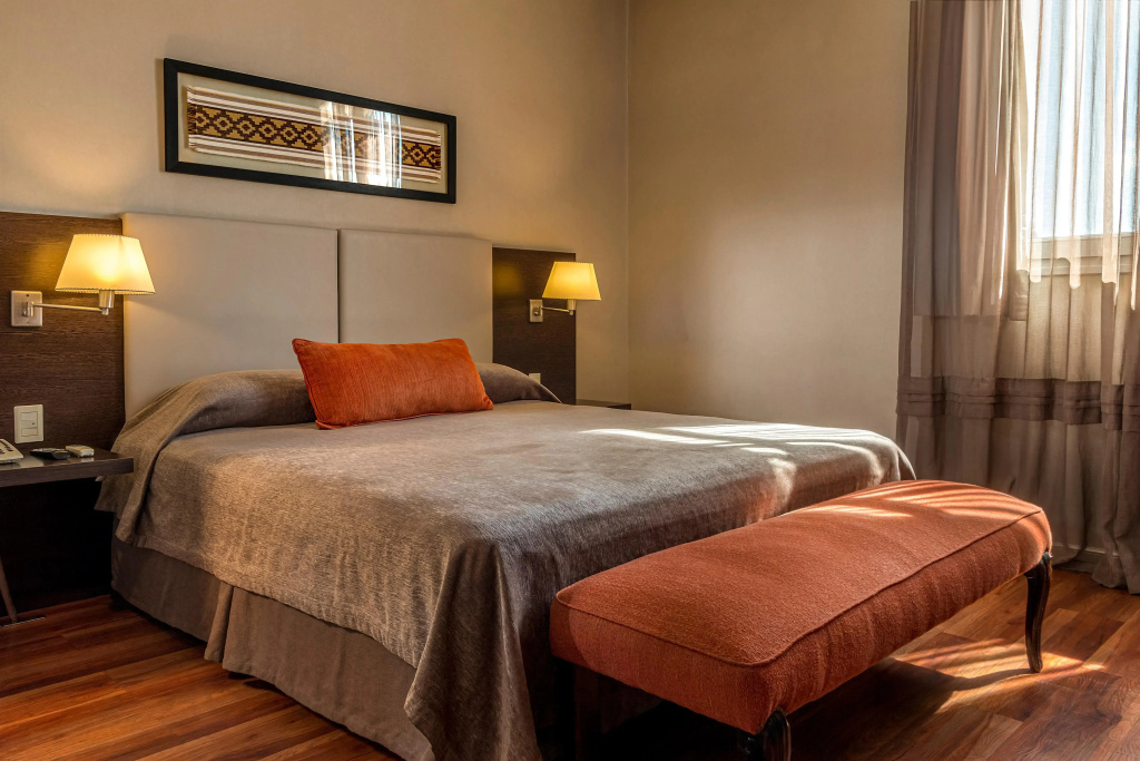 Gran Hotel Argentino - Chambres