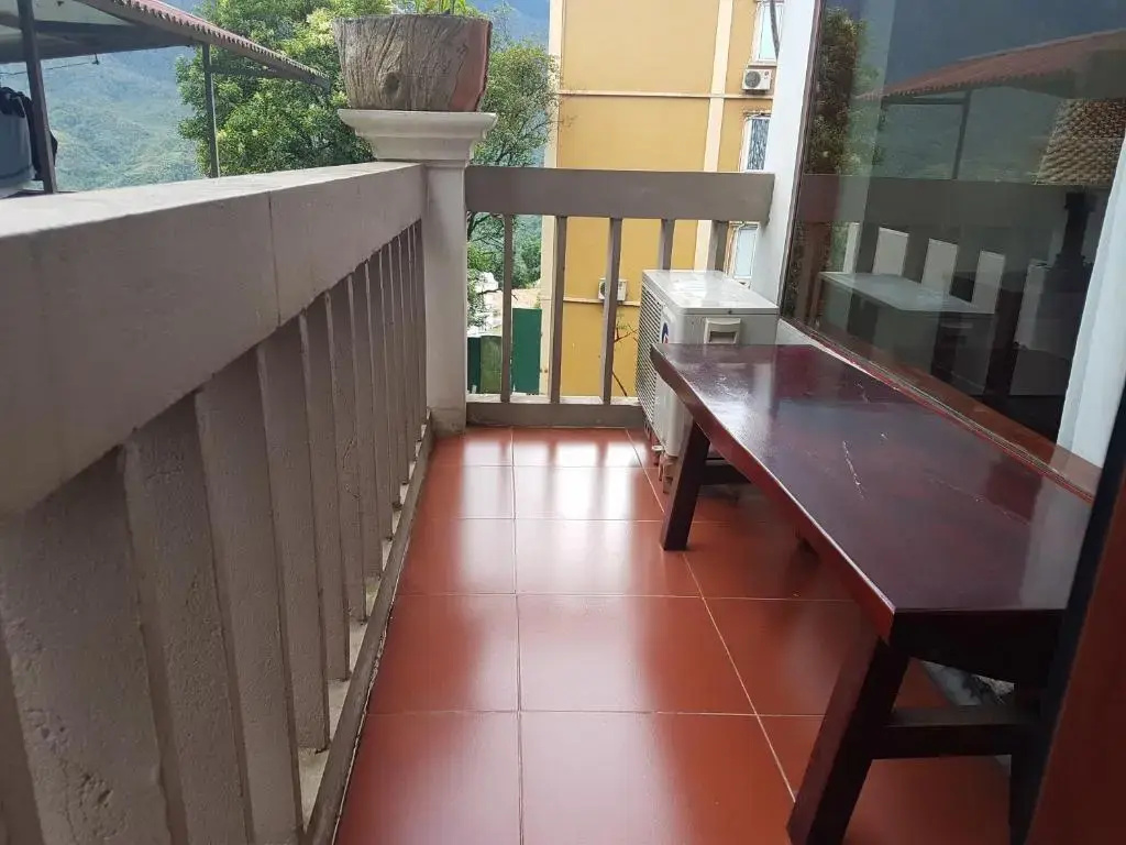 Botanic Sapa - Chambres