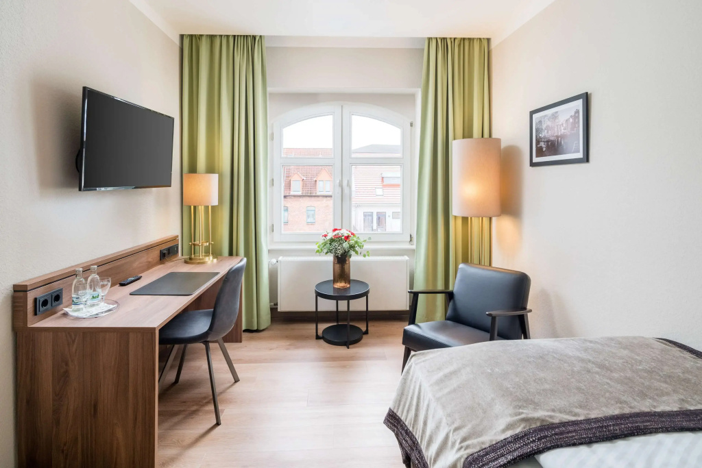 Best Western Plus Hotel Excelsior - Chambres