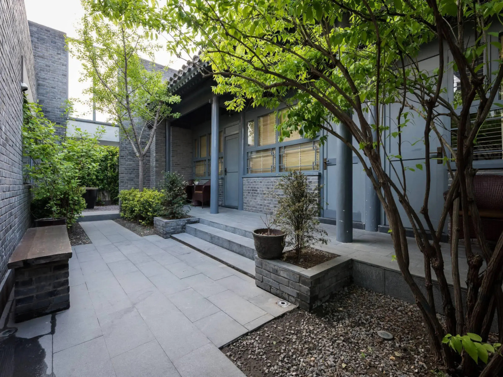 Beijing 161 Hotel Hulu Courtyard Hotel