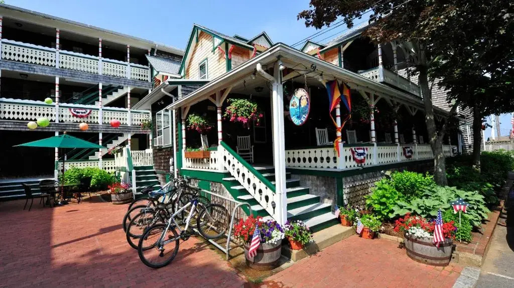 Pequot Hotel - Chambres