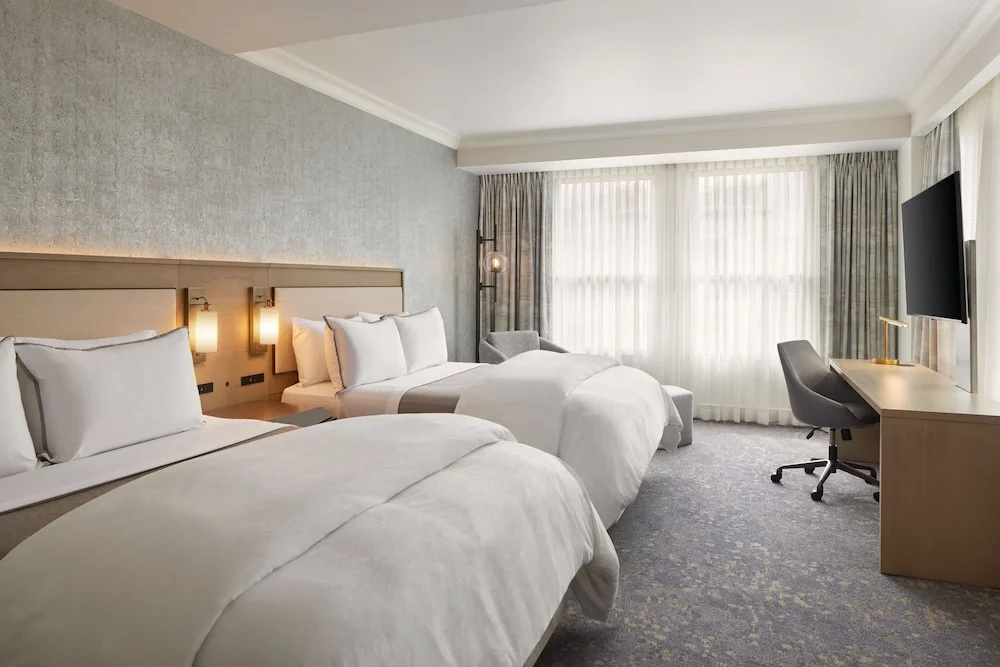 The Westin Georgetown, Washington D.C. - Chambres