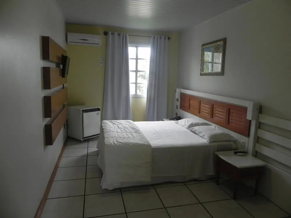 Hotel Morro dos Conventos - Chambres