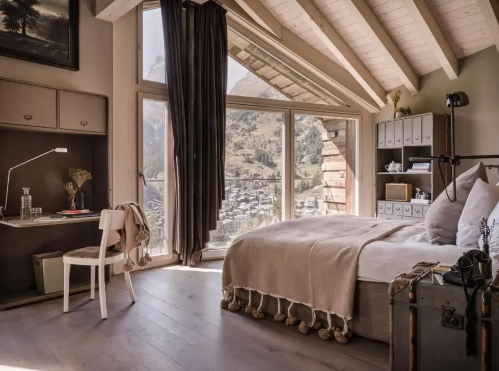 CERVO Mountain Resort - Général