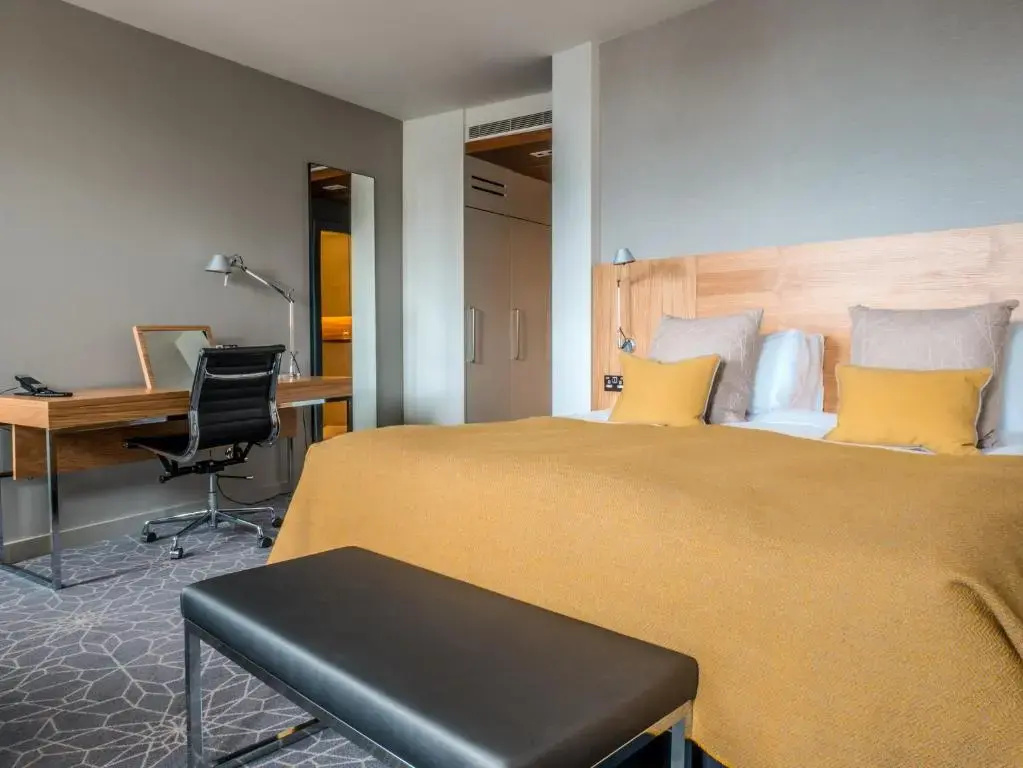 Apex Waterloo Place Hotel - Chambres