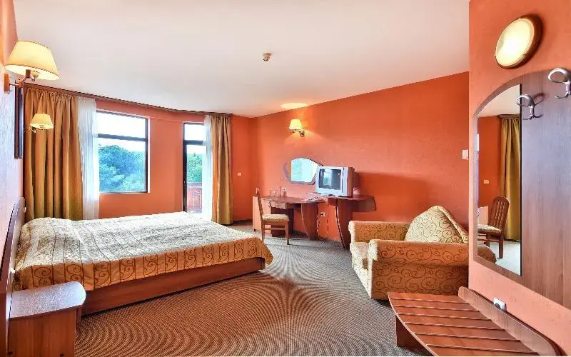 Estreya Residence Hotel and SPA - Chambres
