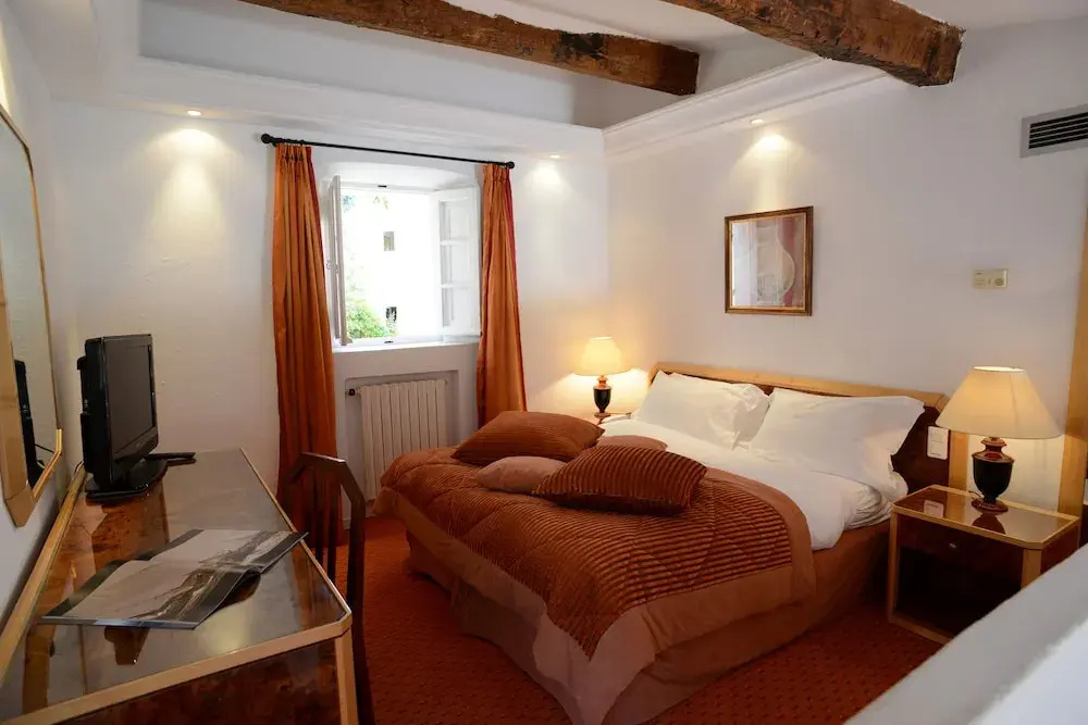 Hôtel La Mandarine, Saint-Tropez - Chambres